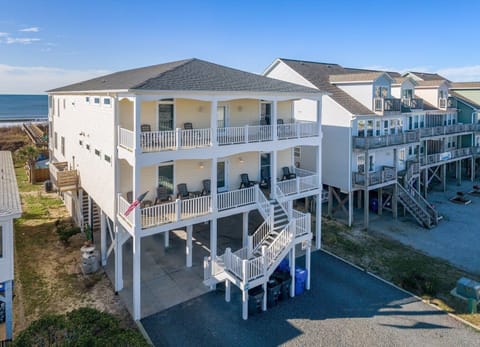 STREET SIDE EXTERIOR