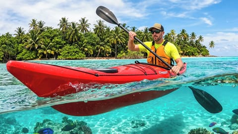 Kayaking anyone?