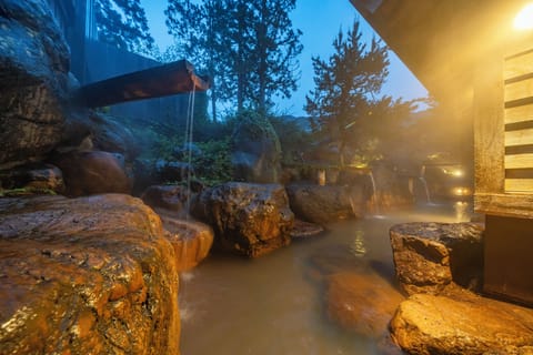 Public bath