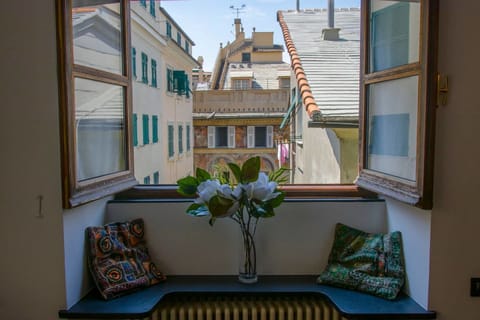 Apartment, 2 Bedrooms | View from room