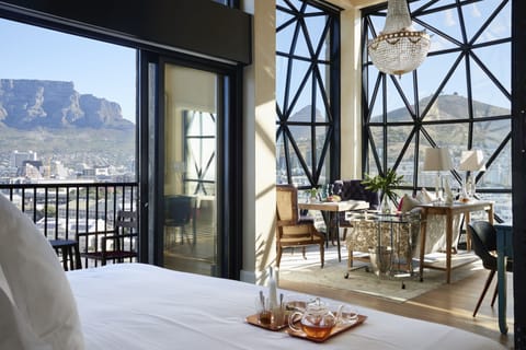 Deluxe Superior | View from room
