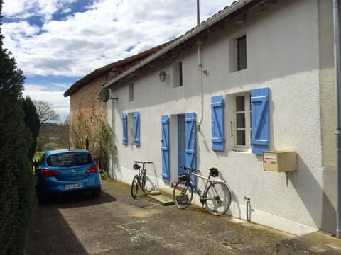 Front and Parking