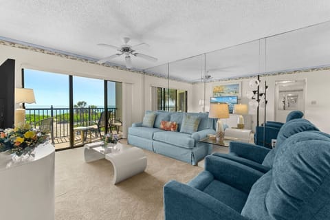 Living Area with a View