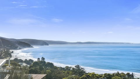 Beach/ocean view
