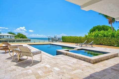 Pool view 4
