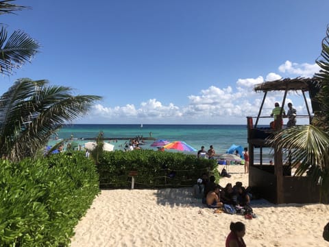 Get ready for the sand and the waves.
