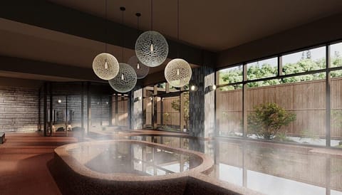 Hot springs