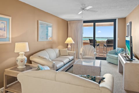 Living Area with View