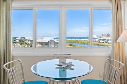 Enclosed Balcony