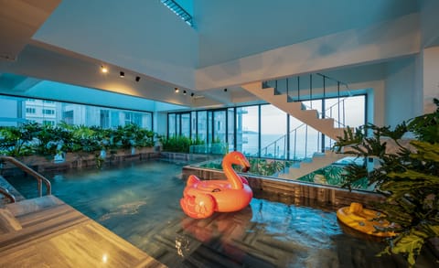 Indoor pool