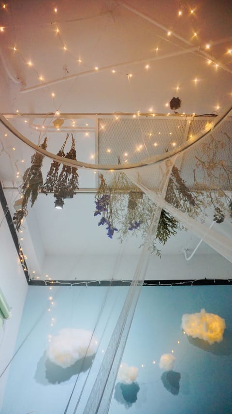 Romantic Room, 1 Double Bed, Non Smoking | Individually decorated, individually furnished, blackout drapes