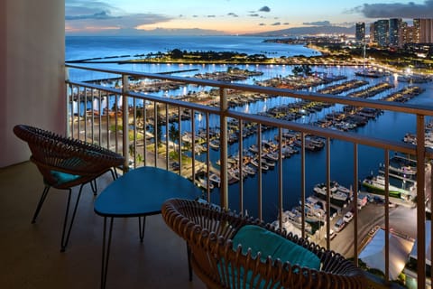 Luxury Sunset Ocean View | View from room