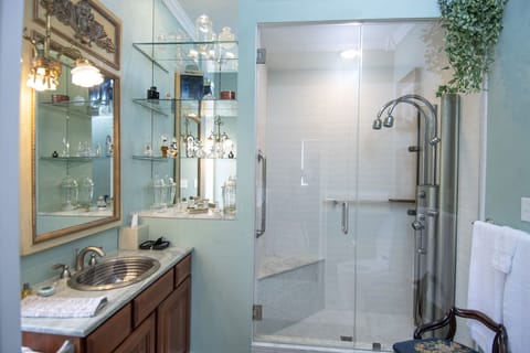 Eclectic Room | View from room