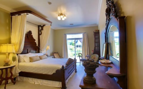 Louisiana Room | Garden view