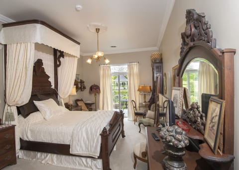 Louisiana Room | View from room