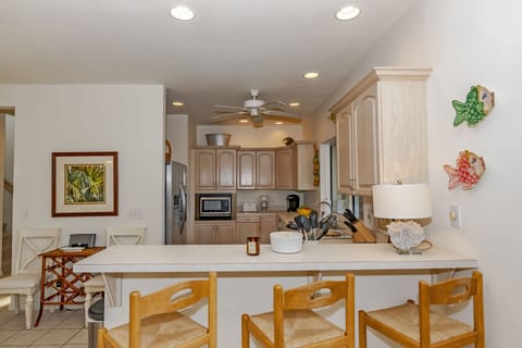 Stainless steel appliances, including ice maker