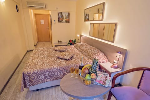 City Double or Twin Room | View from room