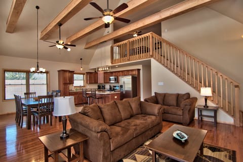 Plenty Of Living Space Along With An Eat-In Kitchen.