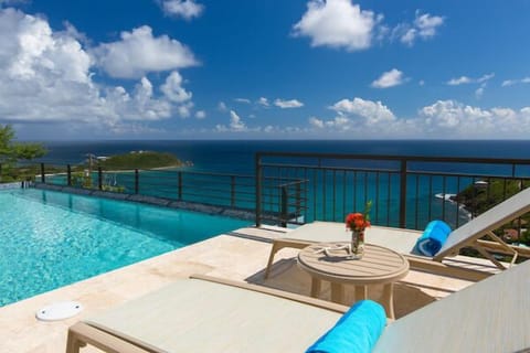 Ballena Blue - St. John, USVI