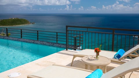Ballena Blue - St. John, USVI