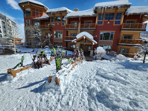 Snow and ski sports