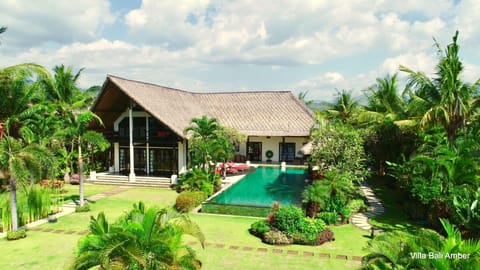 Luxury Beach Villa with Infinity Pool.