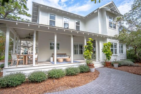 Olive's Cottage in The Hammocks community in Seagrove Beach