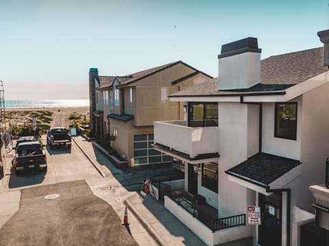 Steps from the beach!