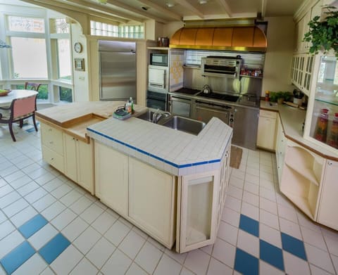 Professional appliances