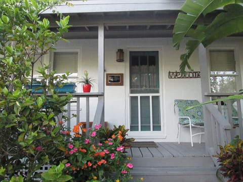 WELCOME to Charlotte Kinzie White's 1950 cottage.