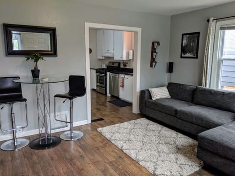 Upstairs Family Room