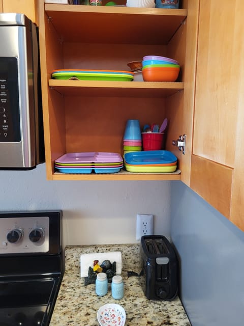 Plasticware for children