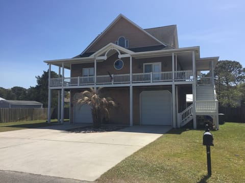 807 Fayetteville Avenue
Carolina Beach NC 28428
