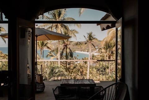 Panoramic Suite, Multiple Beds, Sea View (#2) | Beach/ocean view