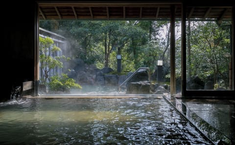 Hot springs