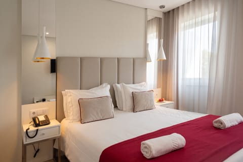 Superior Double Room | Minibar, in-room safe, soundproofing, free WiFi