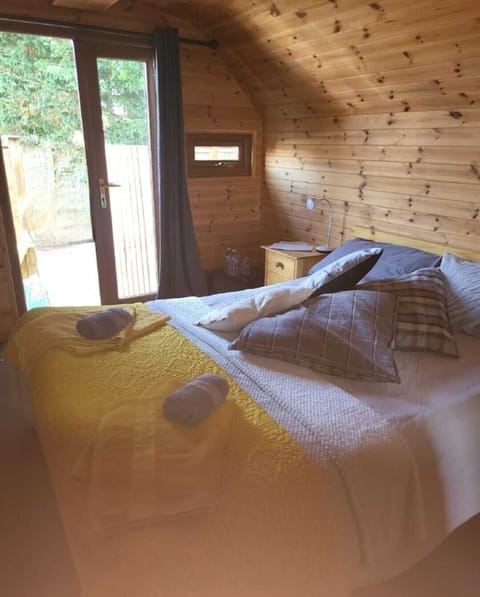Cabin, Ensuite | 1 bedroom
