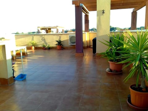 large roof top 