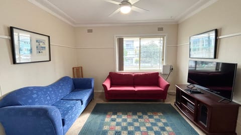 Living area. 