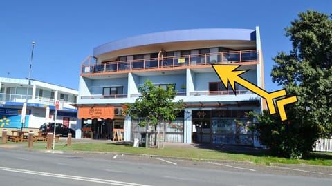 Location of apartment in the building.