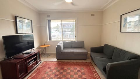 Living area. 