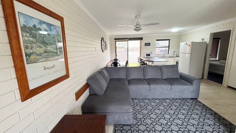 Living area.