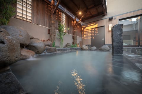 Public bath