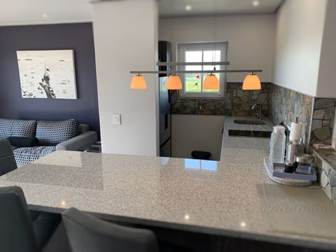 Design Apartment | Private kitchen | Coffee/tea maker, electric kettle