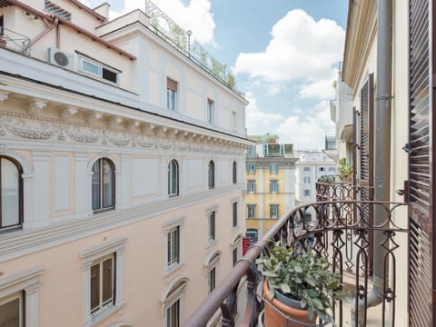 Apartment, 2 Bedrooms | View from room
