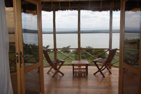 Balcony view