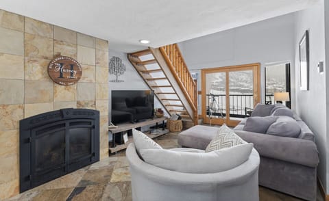 Cozy Living Room