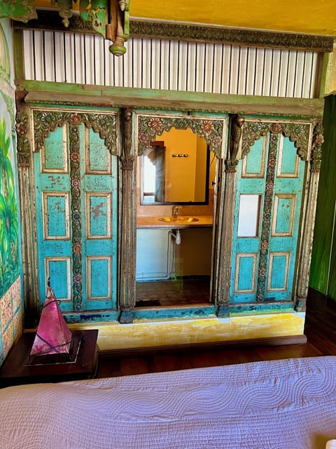 Comfort Double Room | Individually decorated, soundproofing, iron/ironing board