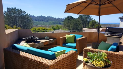 Magnificent view deck