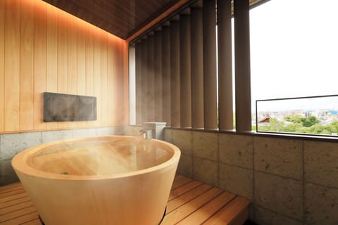 Spa Suite Room | View from room